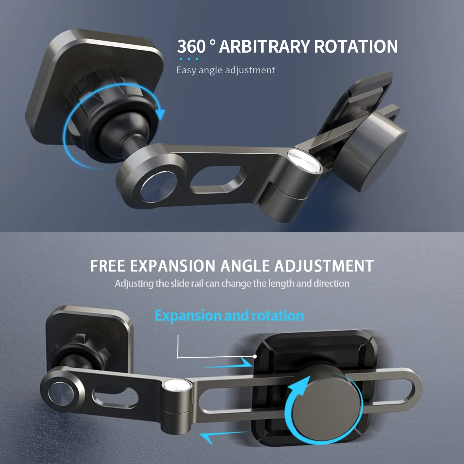 Phone Mount Holder Smartphone Gps Holder Autozubehur Handyhalterung Magnetic Mobile Magnet Car Phone Holder For Car