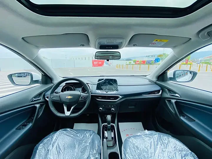 Лидер продаж Шевроле трекер 2024 2023 1 5 т бензиновый автомобиль крутой Профессиональный дешевый Chuangku 0 внедорожник