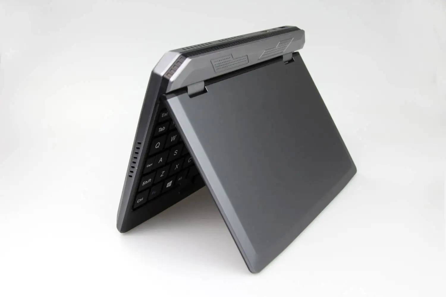 NEW ARRIVAL W7 mini Pocket Laptop Intel Celeron J4125 12GB 256GB 7 inch computer custom logo Notebook mini laptop pc