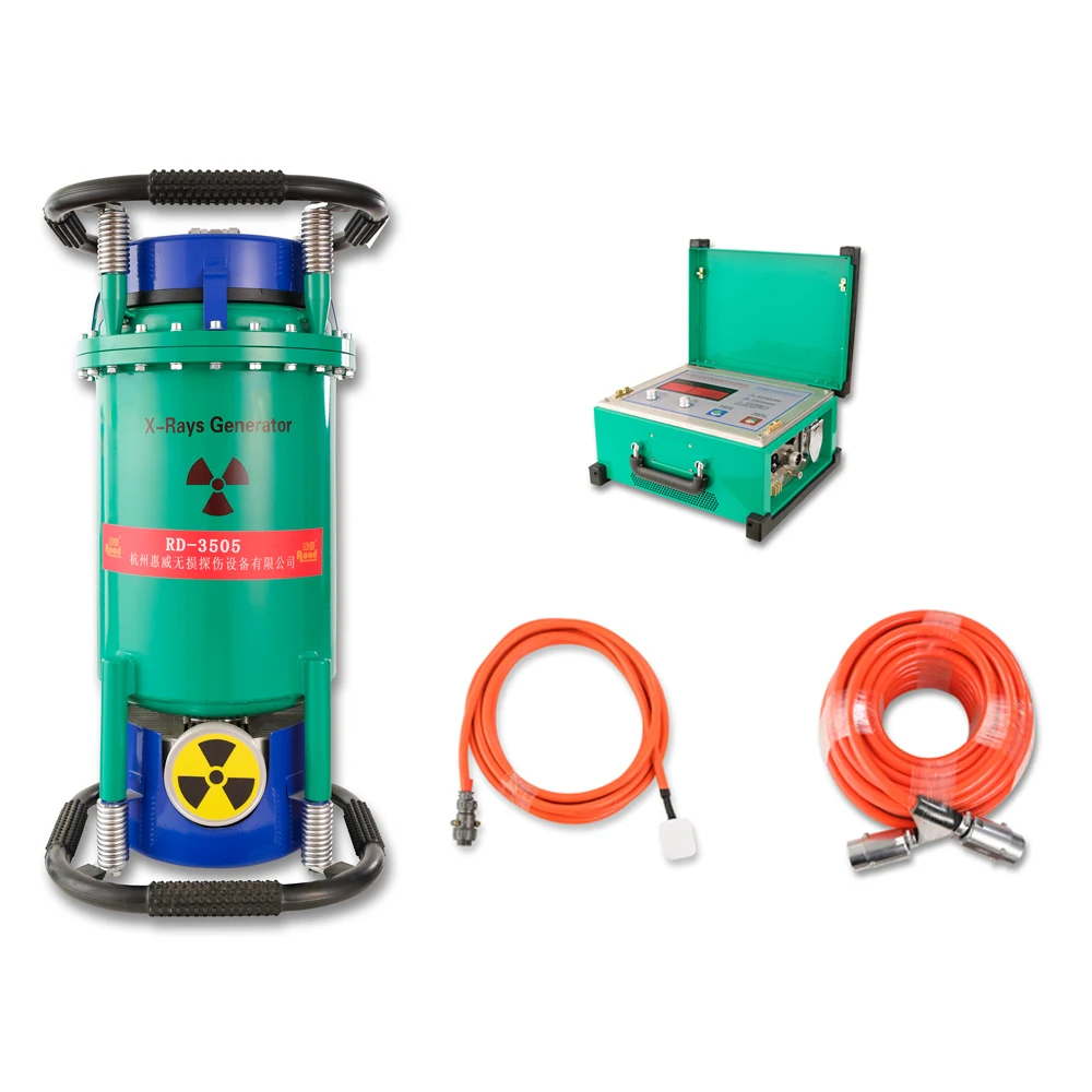 RD3505 350KV Industrial weld x ray testing equipment from dandong x-ray flaw detector detection instrument factory