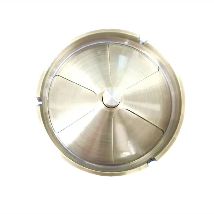  Top Inquiry 2021 Wholesale 12.5 MM custom logo alloy Press rotary type