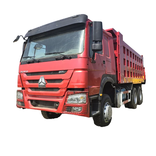 Сверхмощный самосвал 2015 HOWO 6x4 грузоподъемностью 20 куб. М новое состояние дизельное топливо механическая коробка передач евро 2 выбросы вправо влево 30 т
