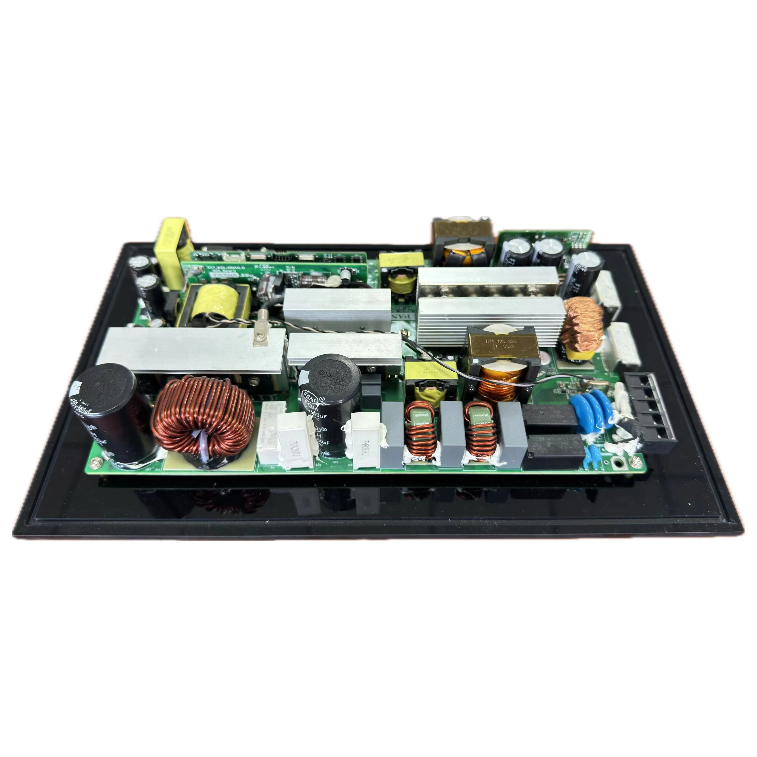 Усовершенствованный двунаправленный модуль питания 2 кВА 24 В/Invert PCB для умных систем
