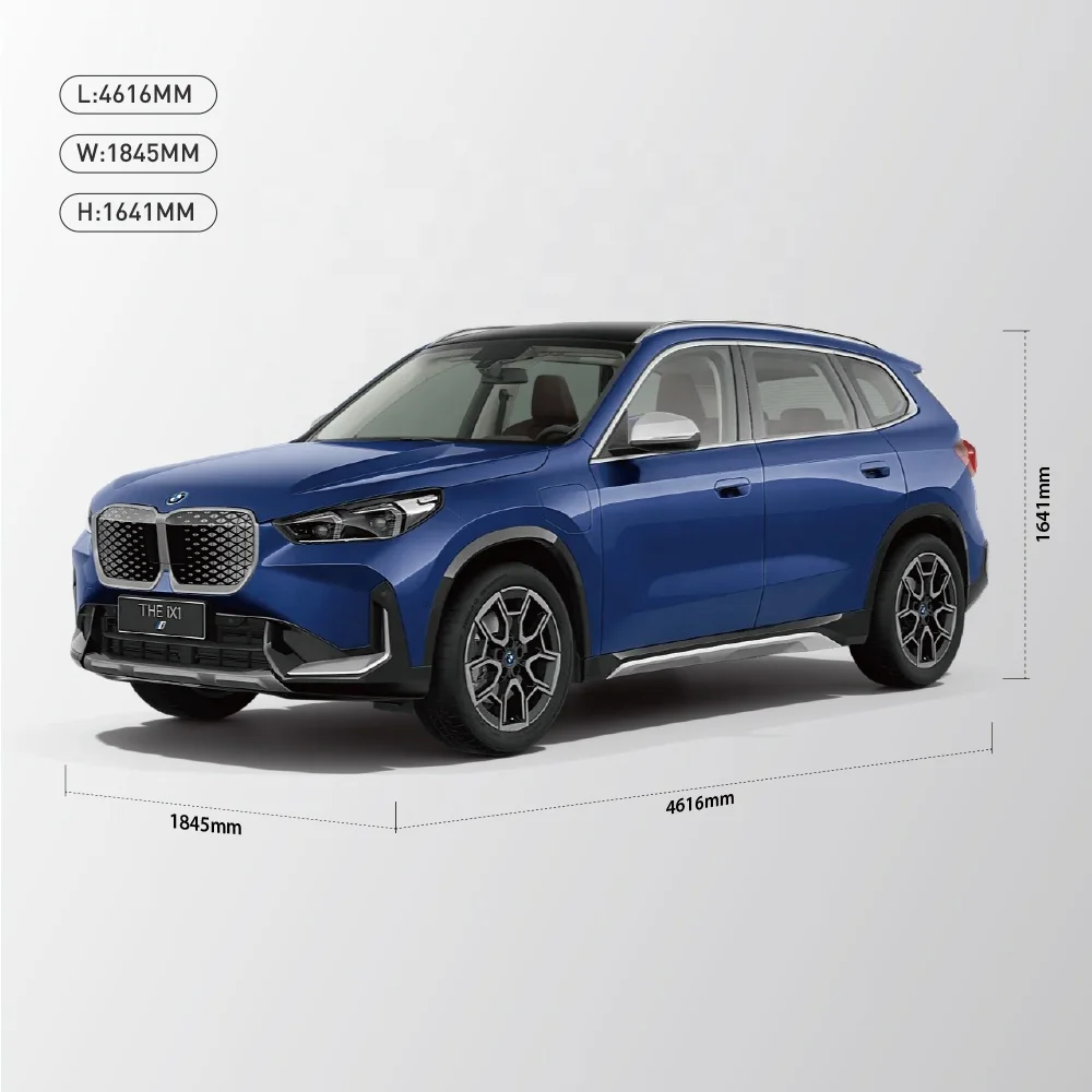 5 мест новый китайский чистый Электрический супер умный автомобиль Powerfull бренды