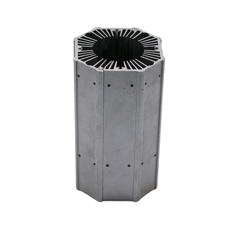Custom Aluminum Die Casting Led Street Lamp Radiator  Aluminum Alloy Shell, Aluminum Alloy Materials 6063 Die Casting Services