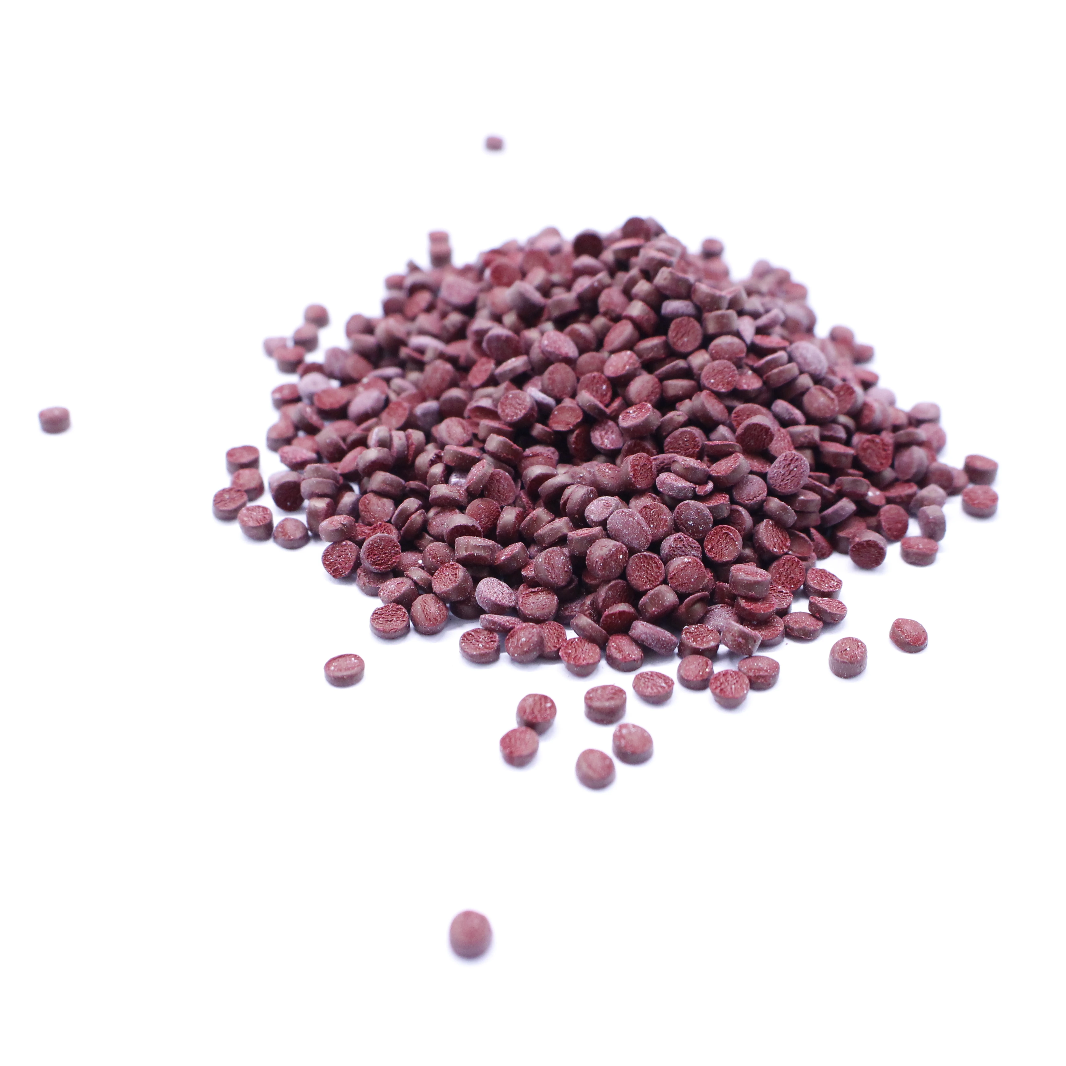 Factory Supply Attractive Price Shoe Sole Industrial Raw Materials Master Batch