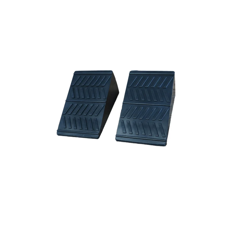 New design adjustable height  rubber block squat wedge foot calf stretcher slant board non-slip rubber block squat wedge