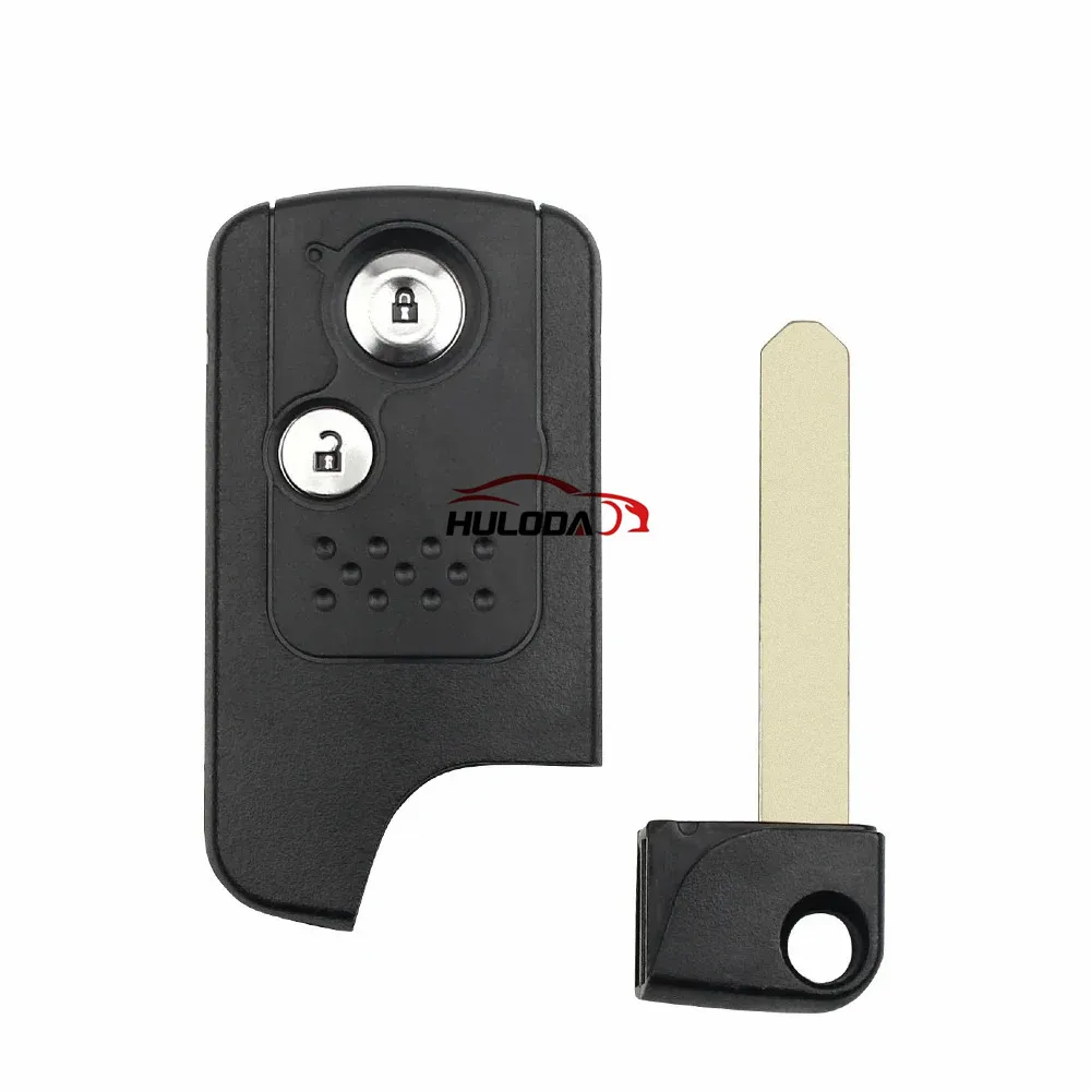 For Honda Accord Civic Fit/CRV car 2/3 key intelligent remote control key 433MHZ with ID46