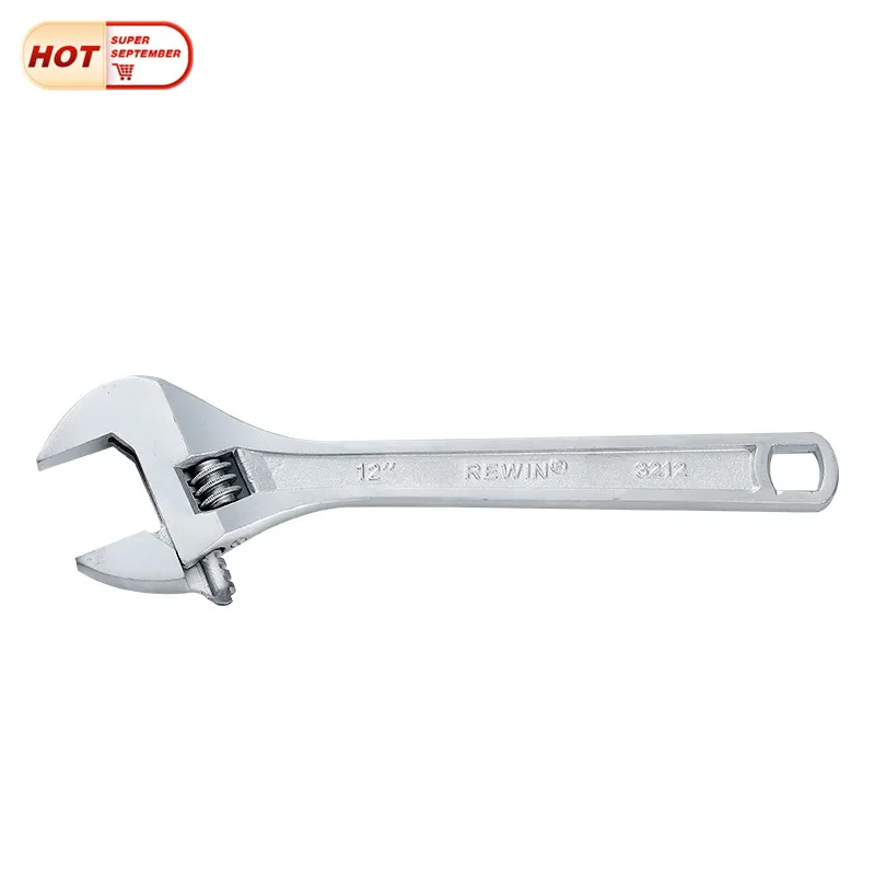Универсальный Регулируемый Многофункциональный гаечный ключ с