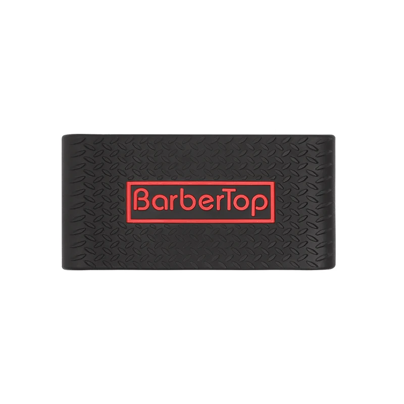 Trimmer Grip New Barber Hair Clipper Grip Rubber Anti Slide Design Barber Grips Hairdressing silicone decorative rings