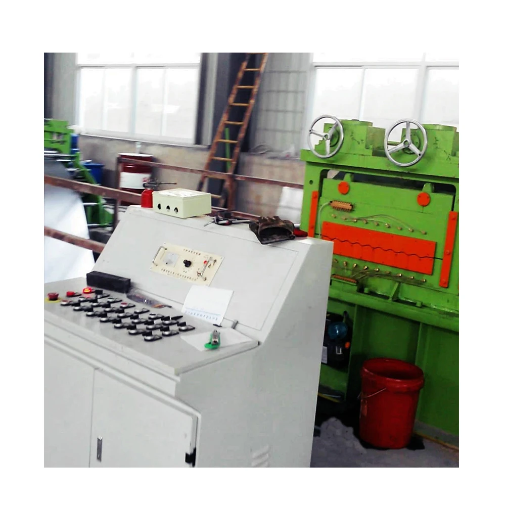 
Whole Sale Price Support Spare Parts Coil Slitting Machine, Hot Sale Cut To Length Sheet Metal Machine 