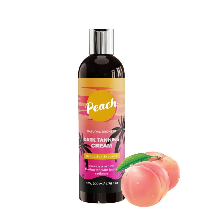 shine brown best extreme peptide tanning cream sunbed peach carroten sun intensifying tan accelerator whipped carotene cream