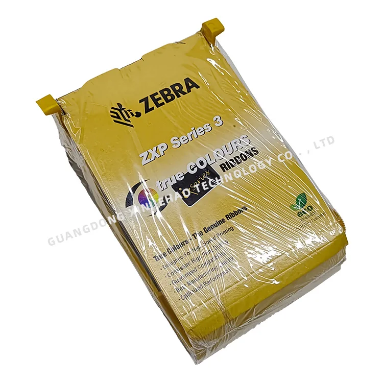 800033-347 цветная лента Zebra ZXP3 800033-848 800033-348