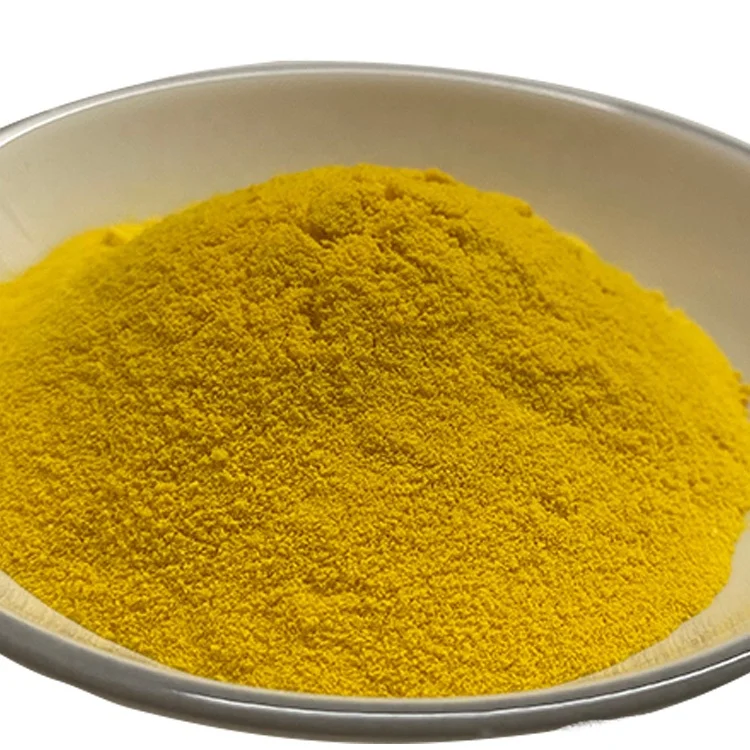 
 Высококачественный полиалюминий хлорид Yanghang, цена PAC, химикат для обработки воды  