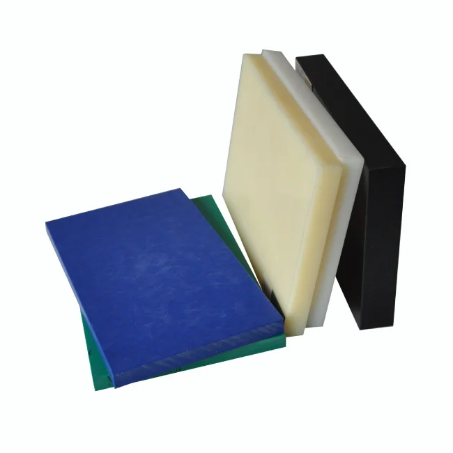 
Factory Price Pouring Extruded Blue,White,Yellow And Black Mc Nylon Board Plastic Sheet 