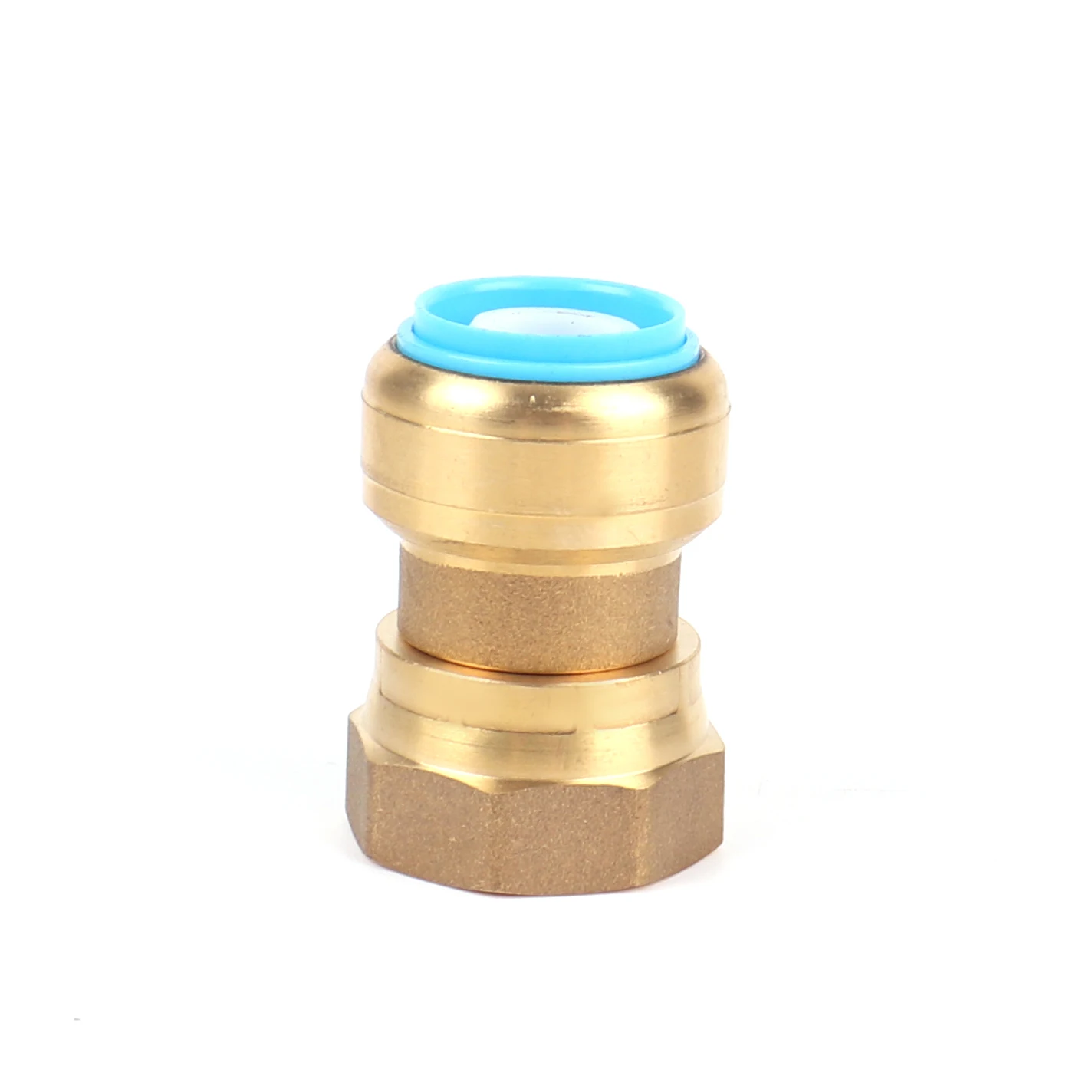 Hot Sale Cheap Price Straight Male Pipe Fittings Tube Union Connectors Aluminum-plastic pipe brass fittings
