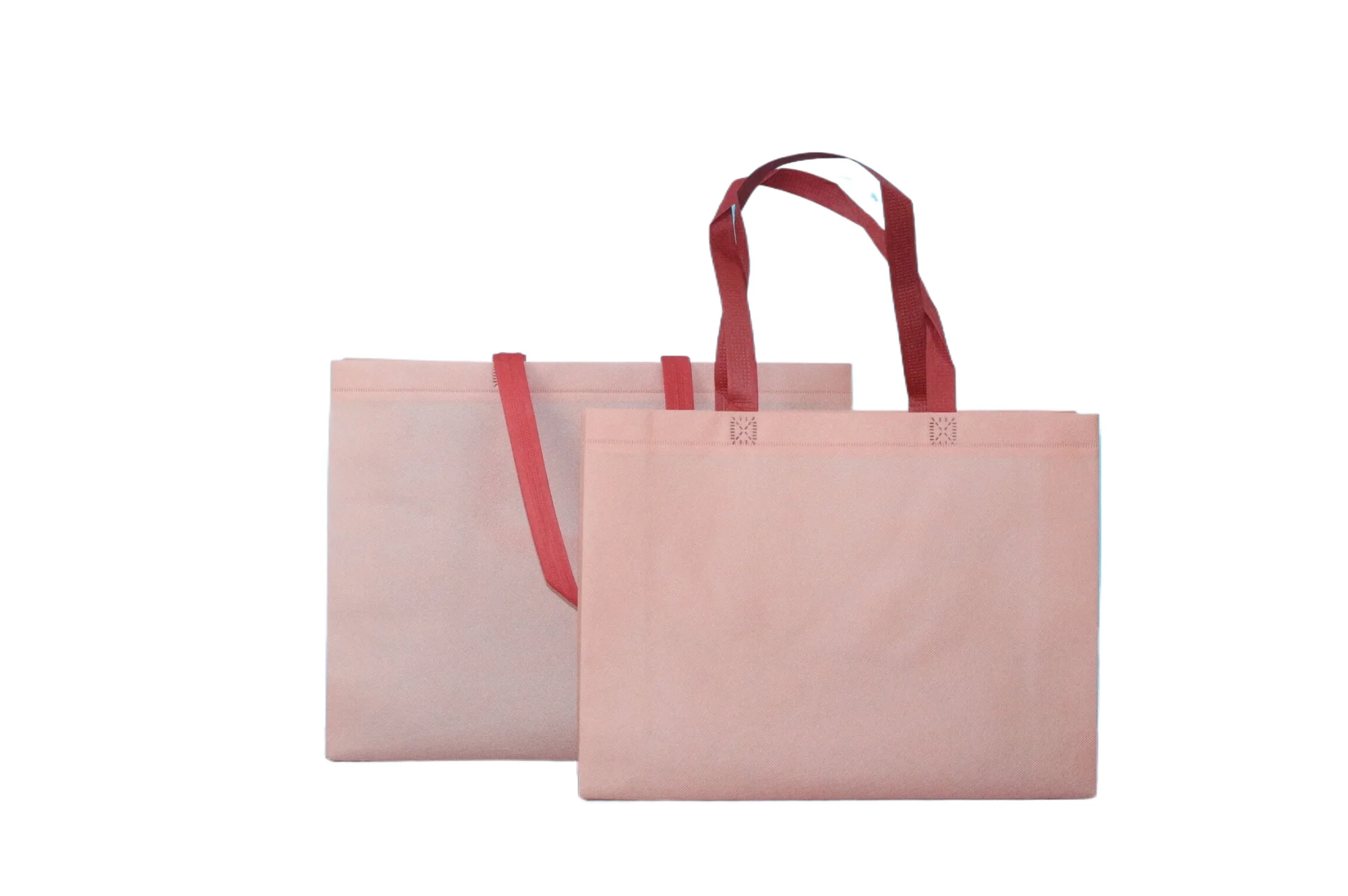 Best Selling Popular Merry Christmas Gift Bags, Fabric Non Woven Bags Shopping Bags With Logo Picture Printing/