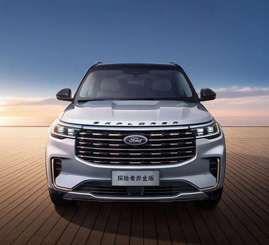 Новый бренд для Ford Evos Mondeo Sport среднего размера кроссовер внедорожник 2023 2024 автомобиля