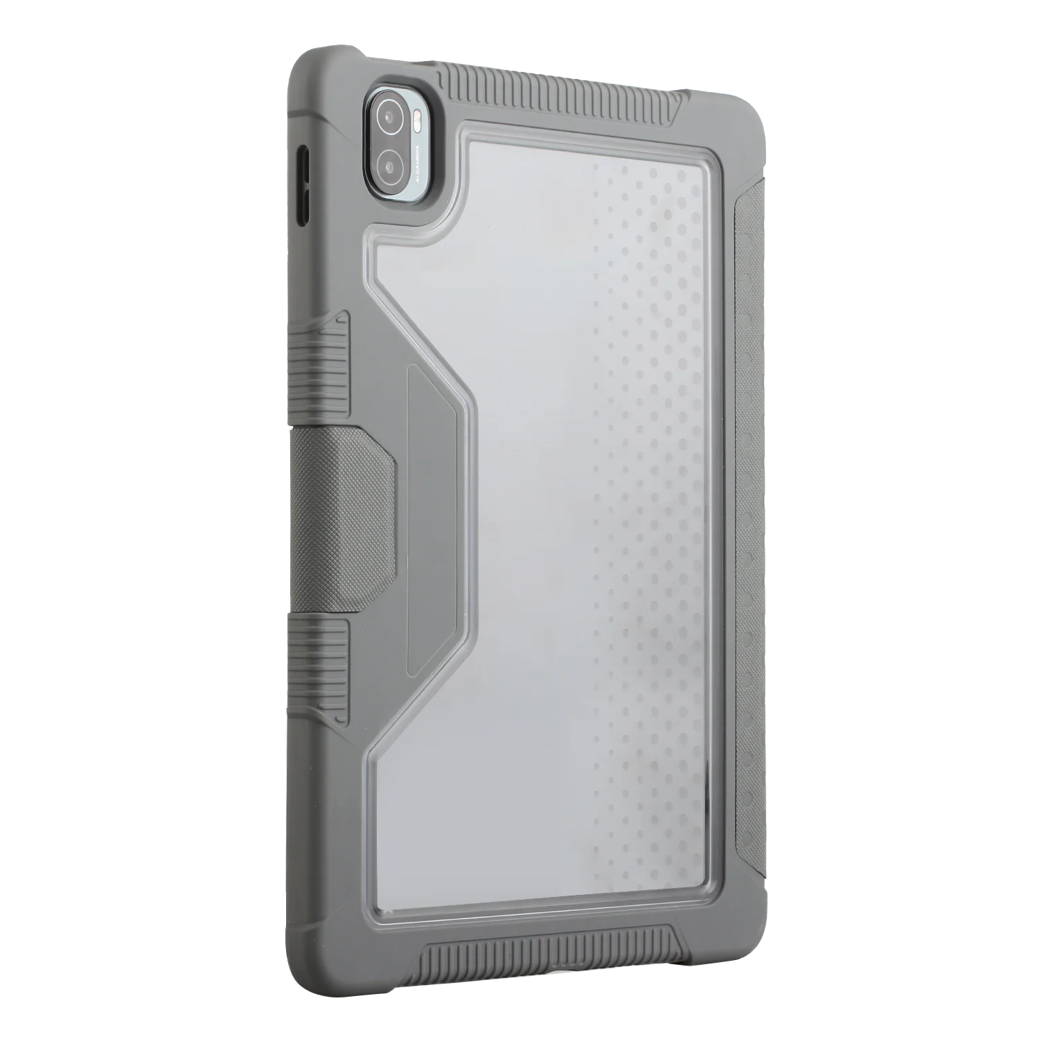 11-Inch TPU PC Anti-Shock Hard Shell Floating Point Texture Case for Mi Pad Pro 5 Tablet Laptop Bags & Covers