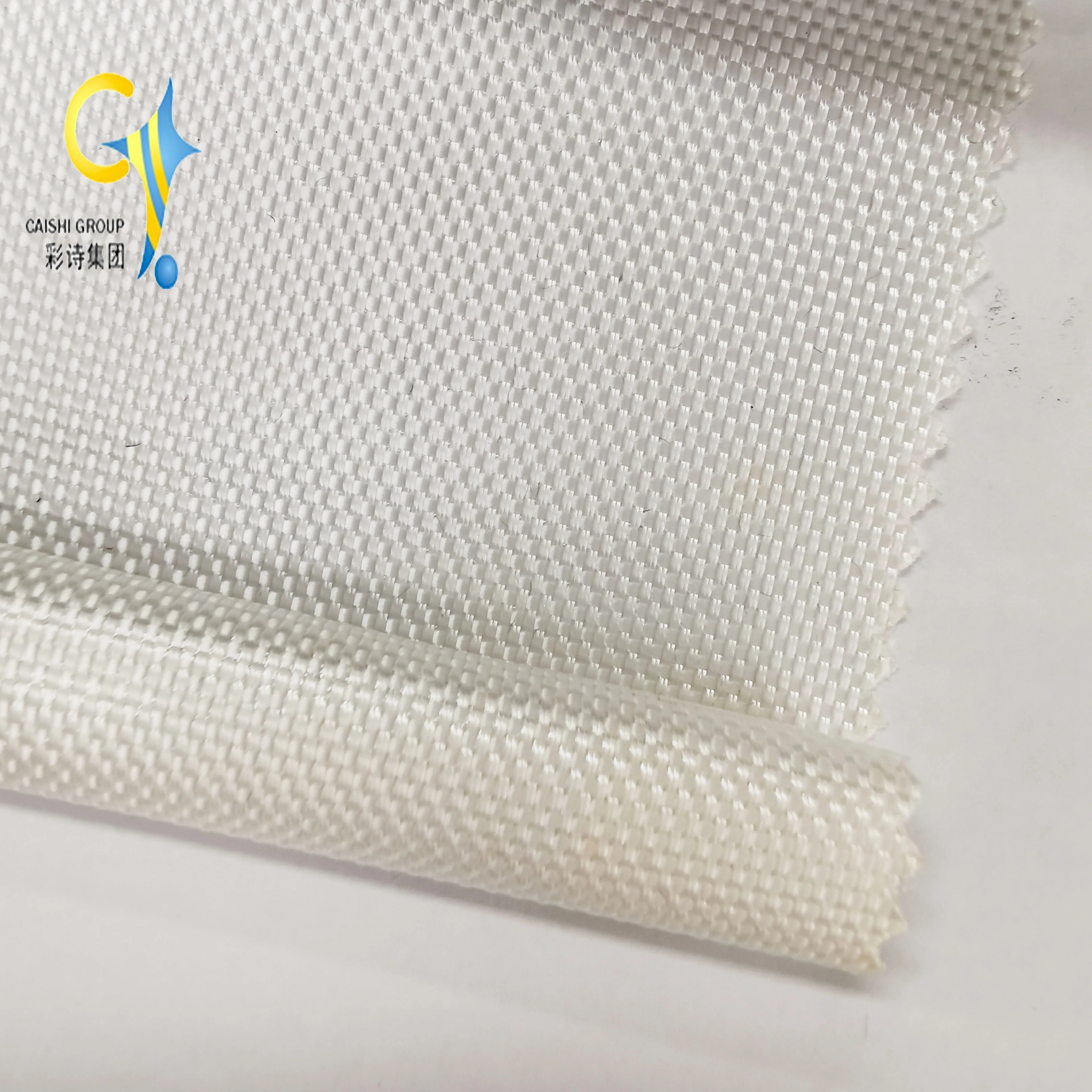 Fabric in China Recycled rept  plastic bottle fabric 1680D double-10 With PU coating outdoor using fabrics