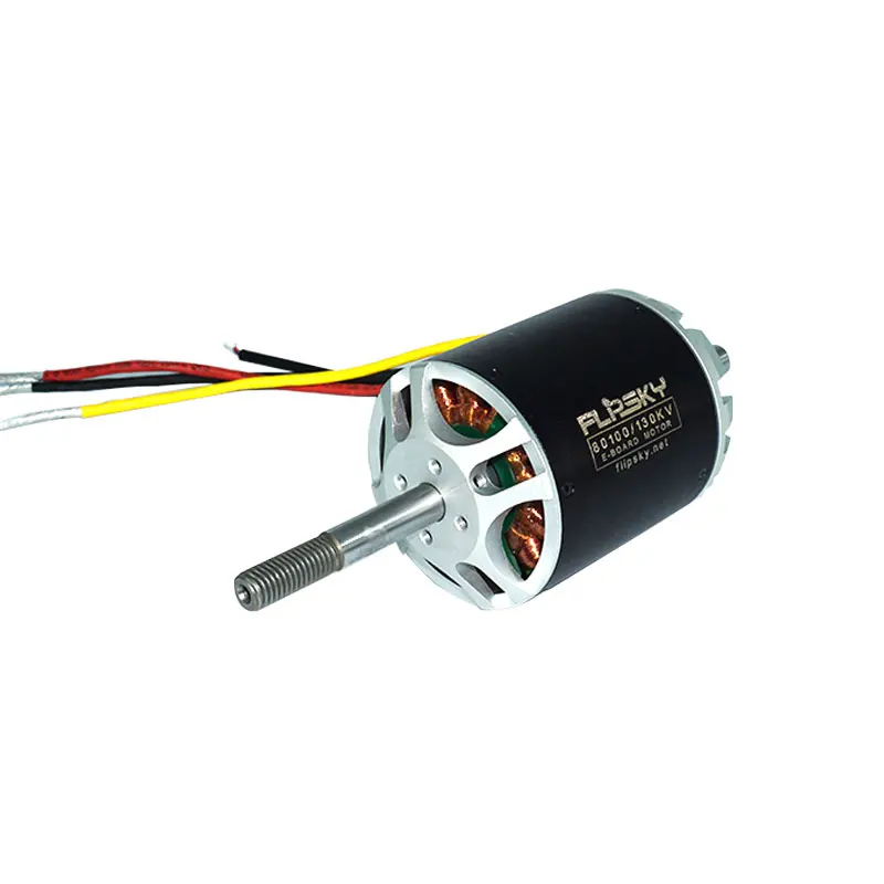  Мотор Flipsky 7000 Вт 80100 кв мотор мощный с высоким крутящим моментом бесщеточный двигатель постоянного тока Go