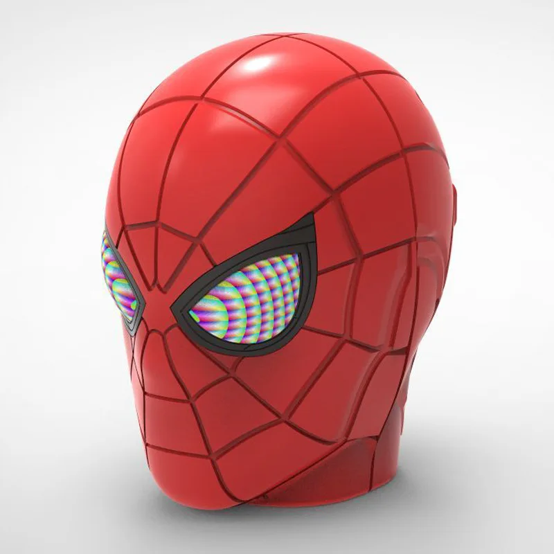 China Factory Directly Offer Portable USB Charging Spiderman Mini Wireless Speaker BT 5.0 Speaker Wireless