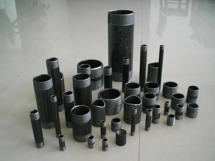 ASTM Q235A Carbon Steel Equal Tee  Reducing Tee Cross BUTT WELDING Stainless Steel 304 Pipe Fittings