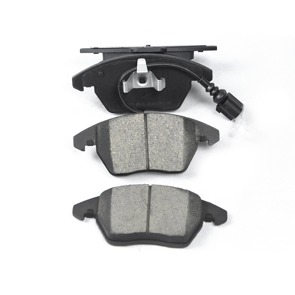 Professional Auto Car Parts Manufacturer Of Ceramic Mixture Break Pads Brake Pads
