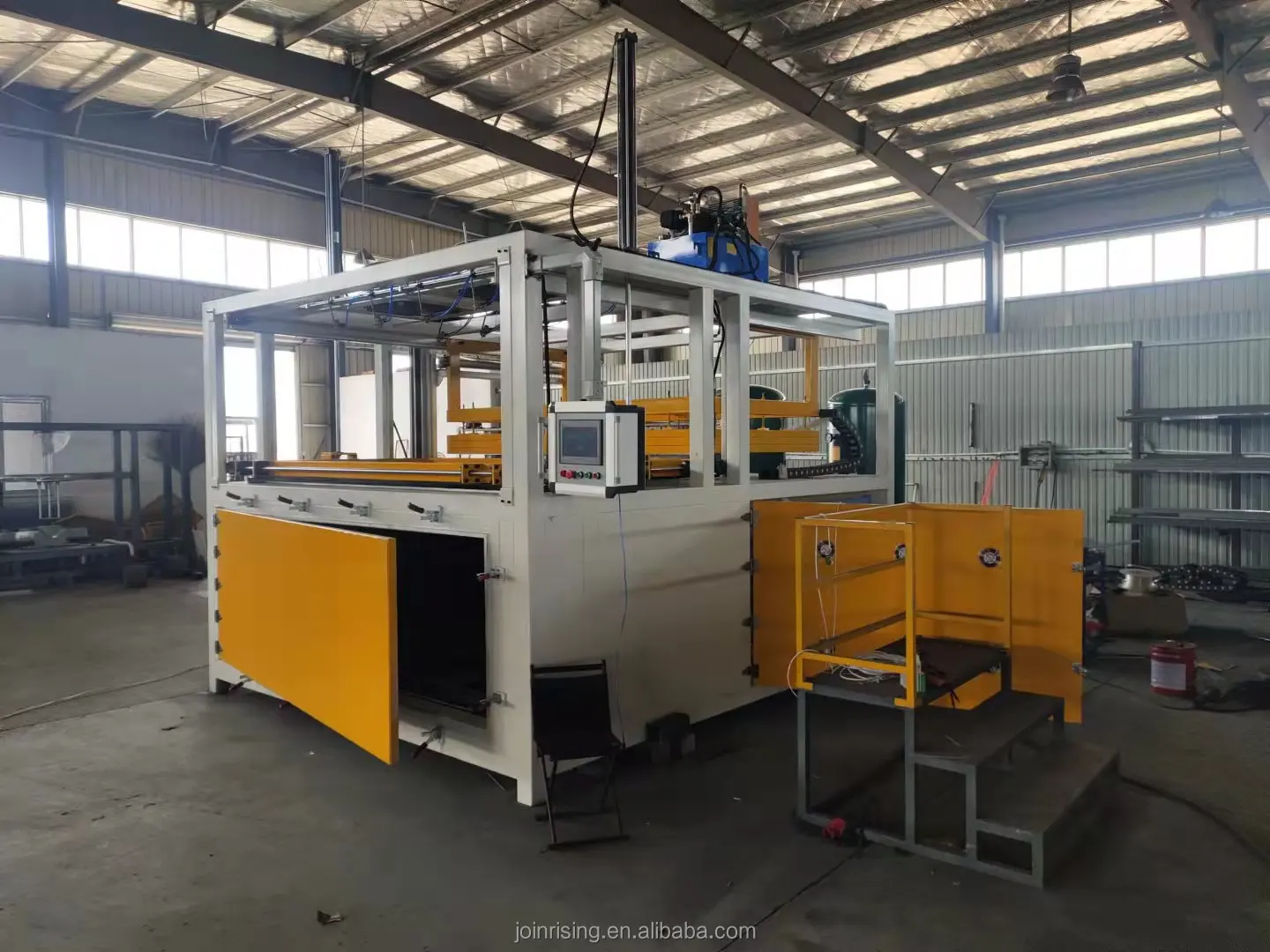 Plastic Vacuum Forming Machine high quality Made in China