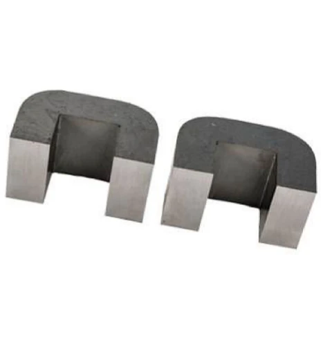 High Saturation Flux Density Fe-Based Amorphous Alloy C Type Transformer Core