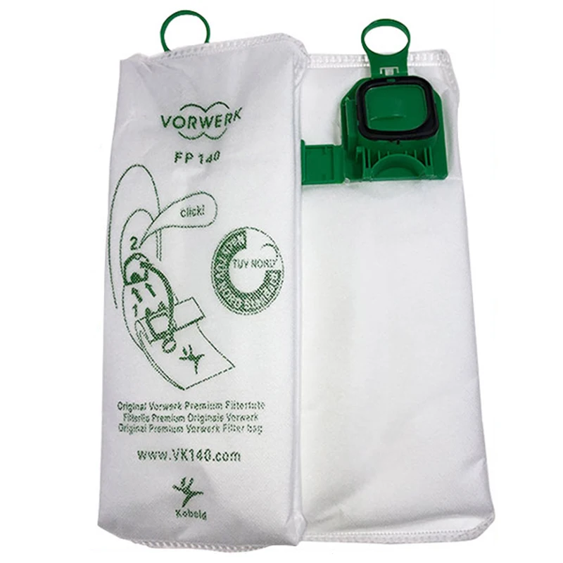 Сменные пылесборники для пылесоса Vorwerk Kobold VK140 VK150