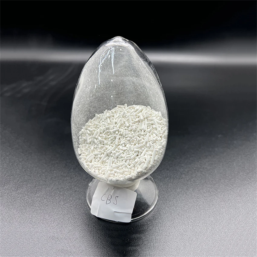 Rubber Accelerator Chemicals CAS 95-33-0 N-Cyclohexyl-2-benzothiazolesulfenamide