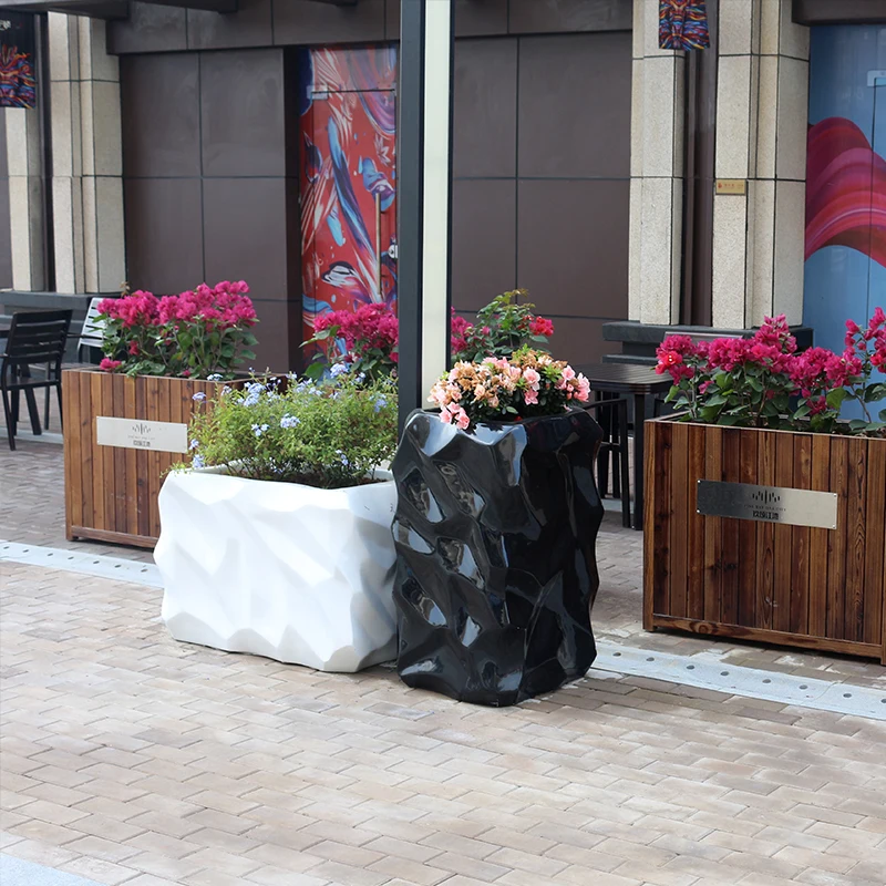 Concrete Pot Molds For Sale Flower Pots & Planters Mold Flowerpot