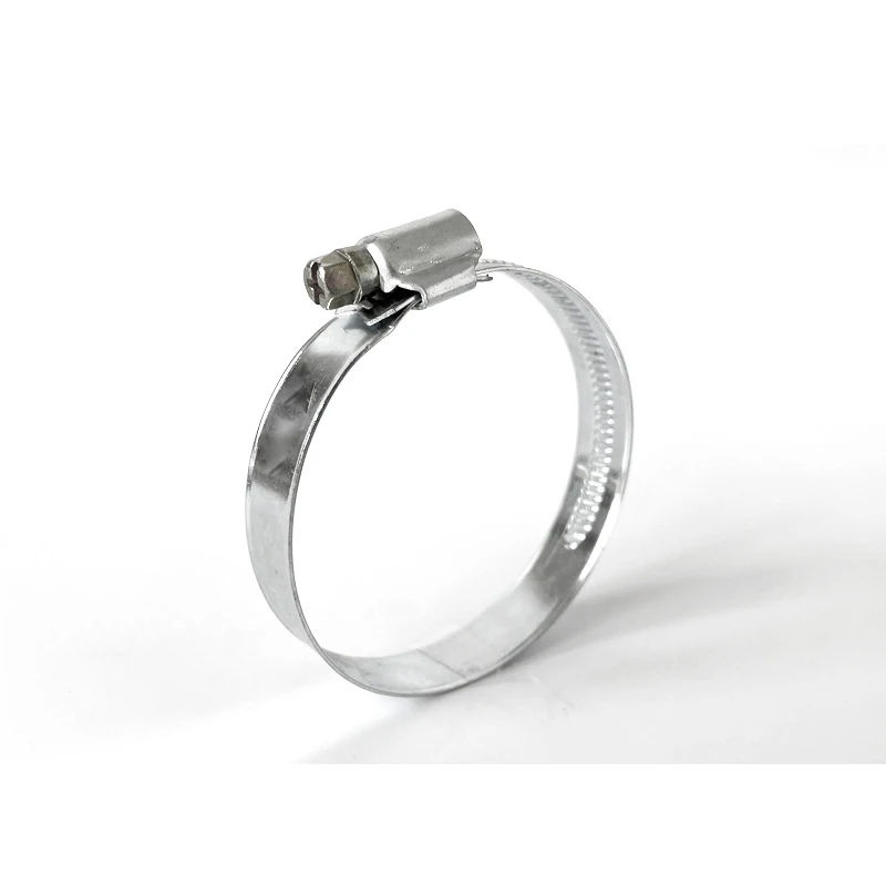 HC-07 German type stainless steel hose clamp ss304 14mm width germany type hose clamp