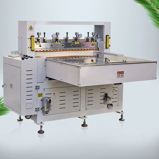 Independently Develop And Product Easy Operate Sjcq-Xz600Xy Rotating Cutting Machine