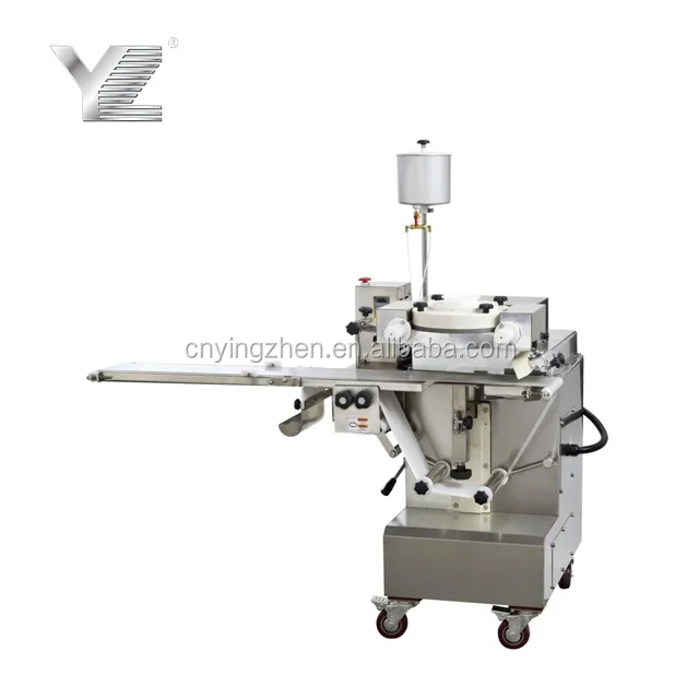 Siopao Asado Filipino Steamed Buns Machine