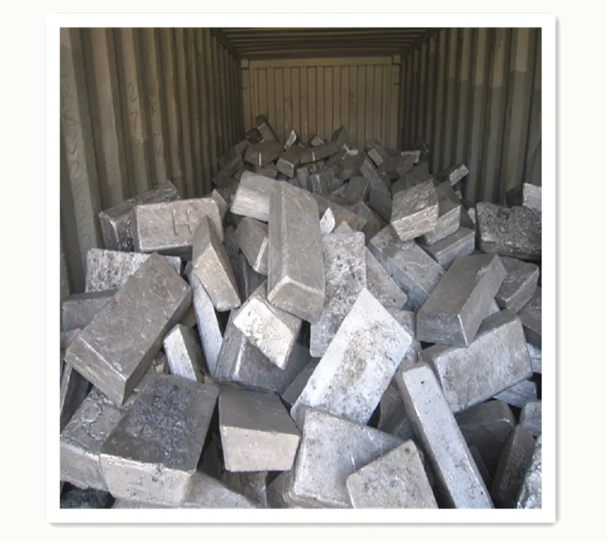 
Factory supply directly pure antimony lump ingot metal 99.90 