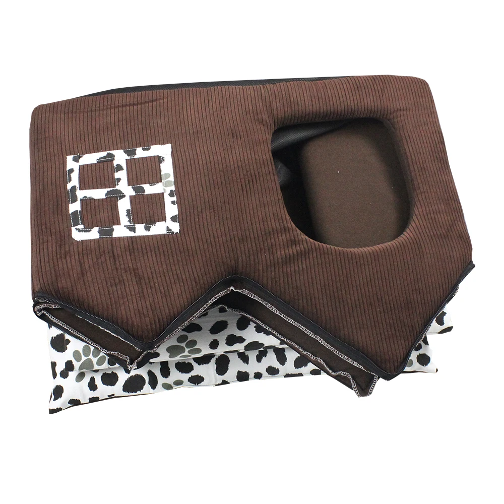 Cozy Cat House Cat Bed cat condo