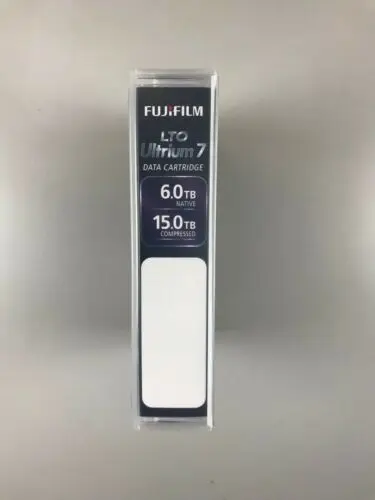 Fujifil м LTO7 FB UL-7 6,0 ТБ данных картридж 16456574