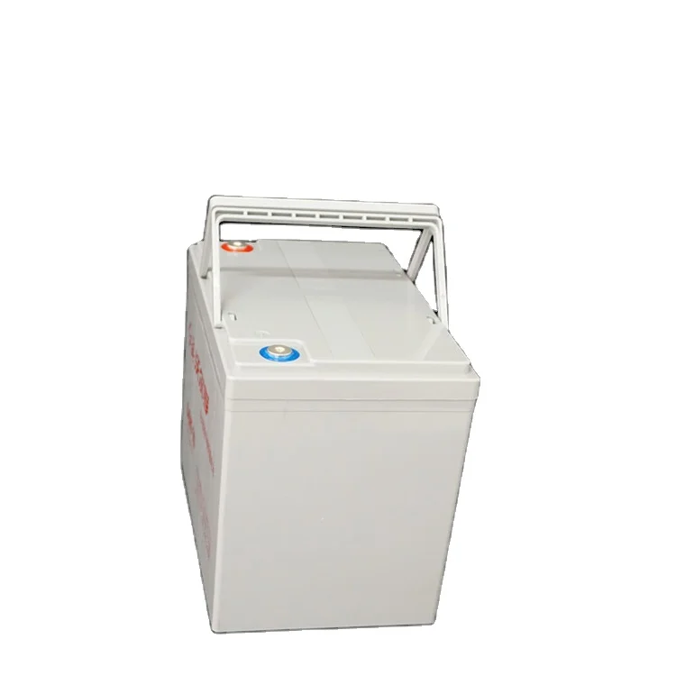 Electric forklift 12v 70ah gel deep cycle lead acid battery