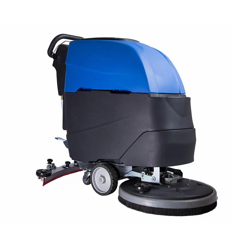 Portable Floor Scrubber Floor Washing Machine Scrubber Dryer Floor Cleaning Machine