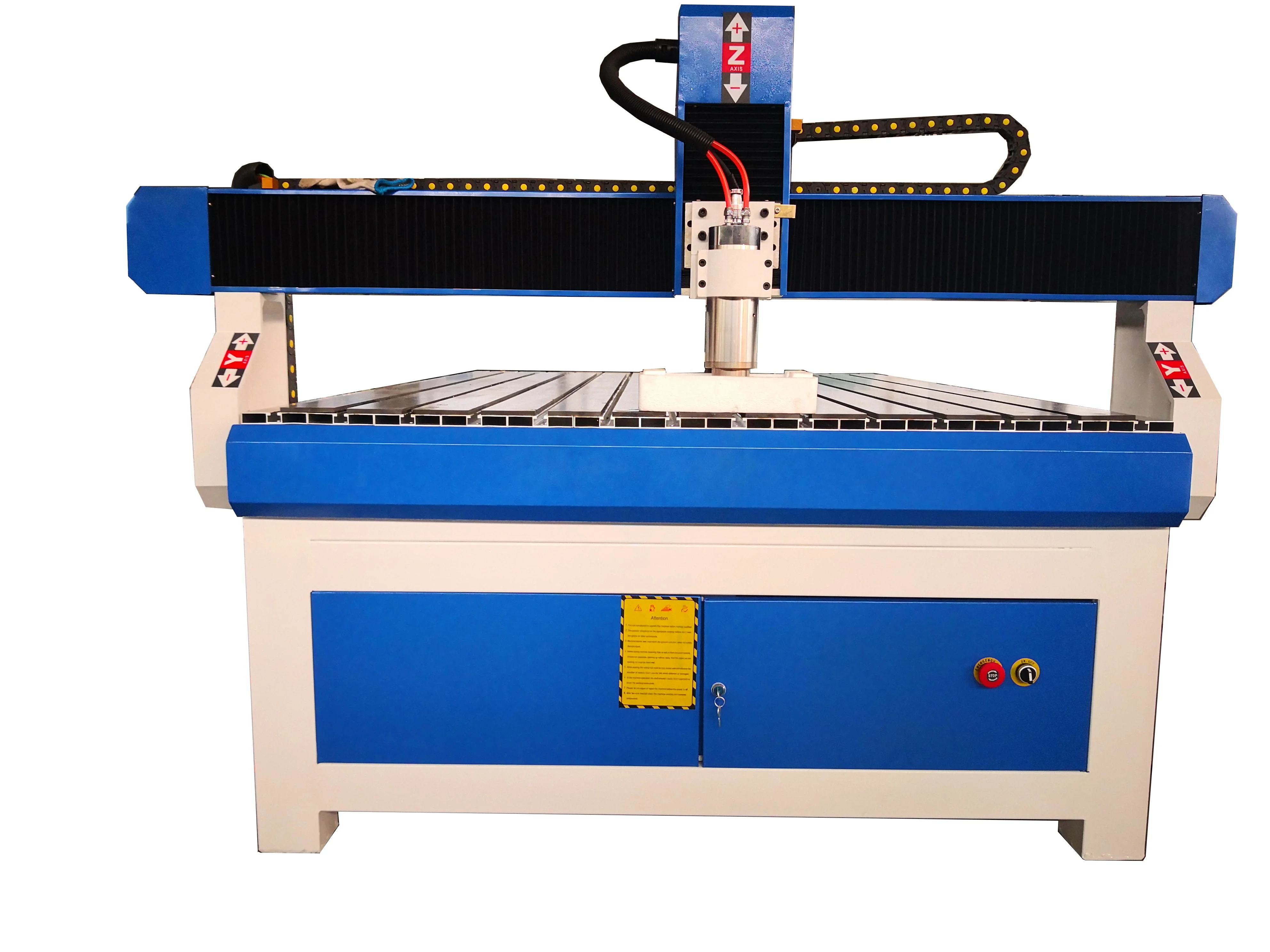 YN маленький 3d cnc маршрутизатор 1318 с высокой стабильностью и точностью