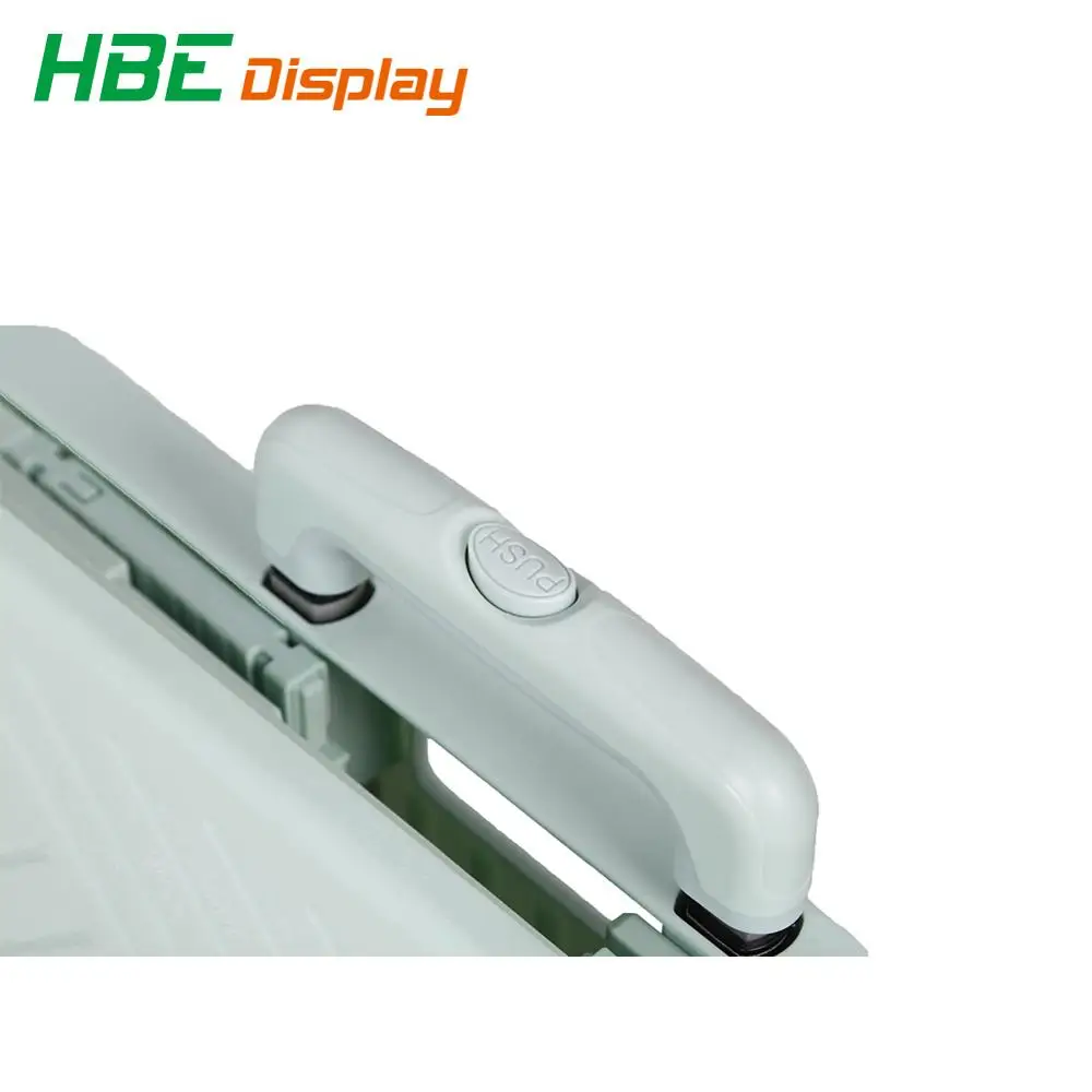 Plastic Boot Cart Pack Roll Folding Trolley Cart