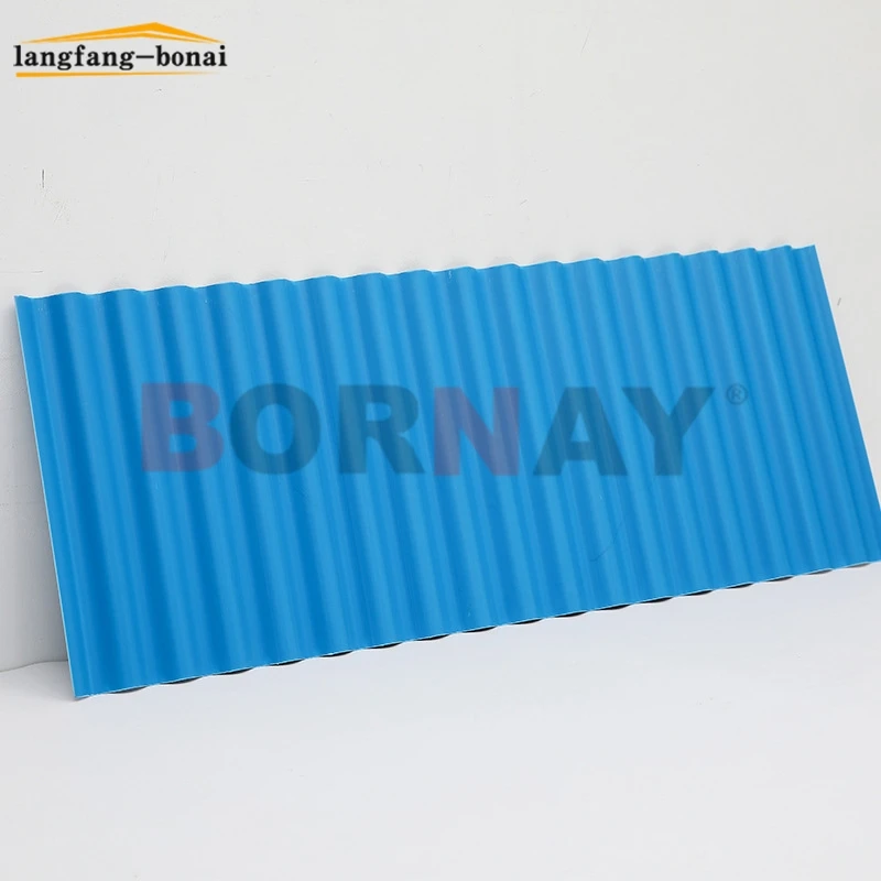 High Strength Durable Square Molded Pultruded PVC Roofing Sheet Enhanced Weathering Frp Panel Made UPVC Polyvinyl Chloride