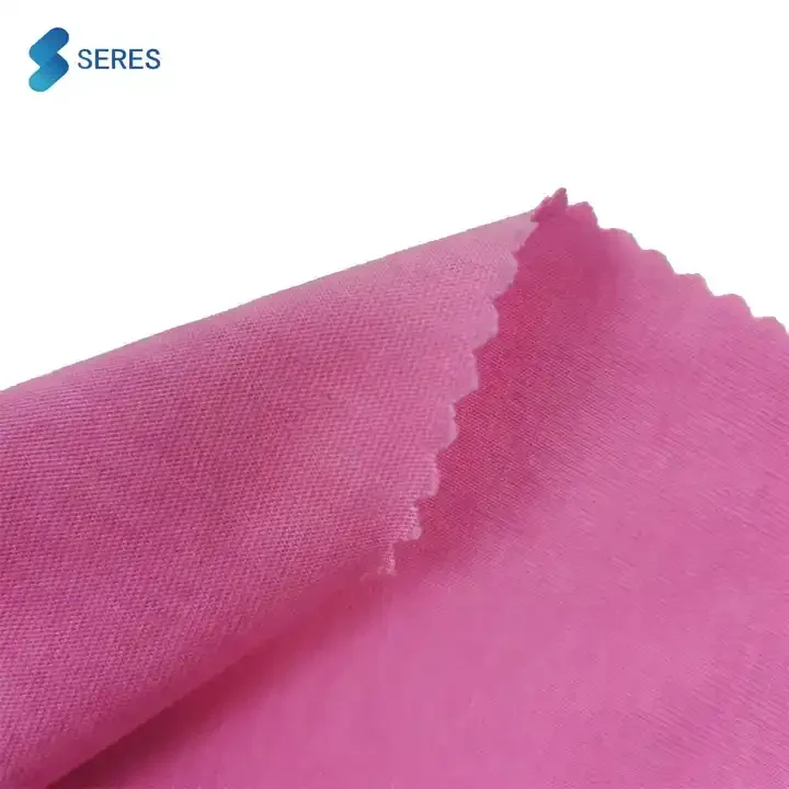 RPET microfiber cotton & polyester fabric cloth recycled eco repreve active wear  leggings t-shirt sportswear swimwear