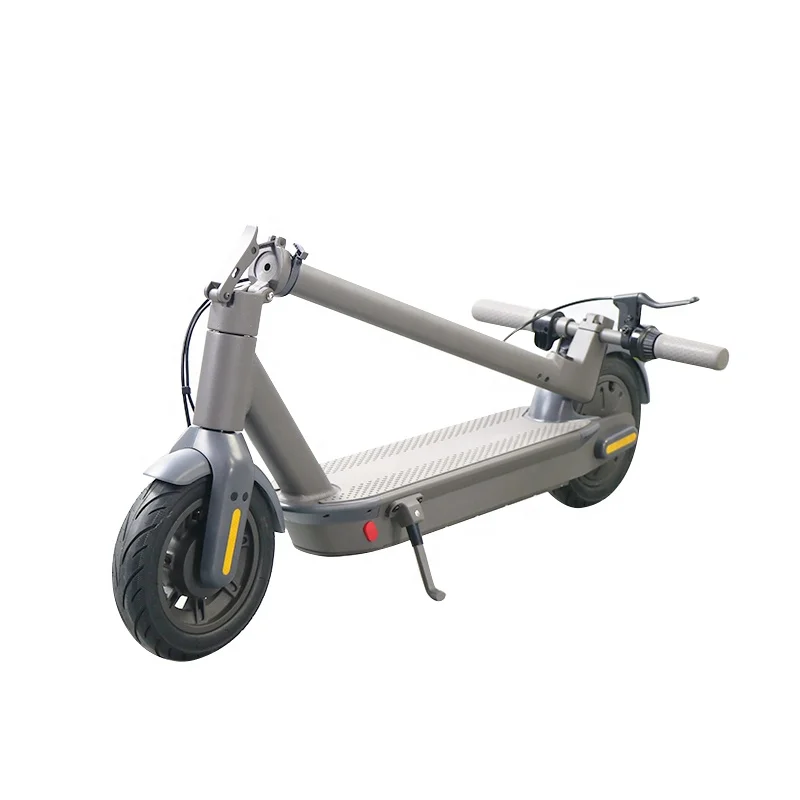 ESWING Новое поступление Max G30 10 дюймов два колеса съемный аккумулятор 350W 2 электрический скутер способный преодолевать Броды для