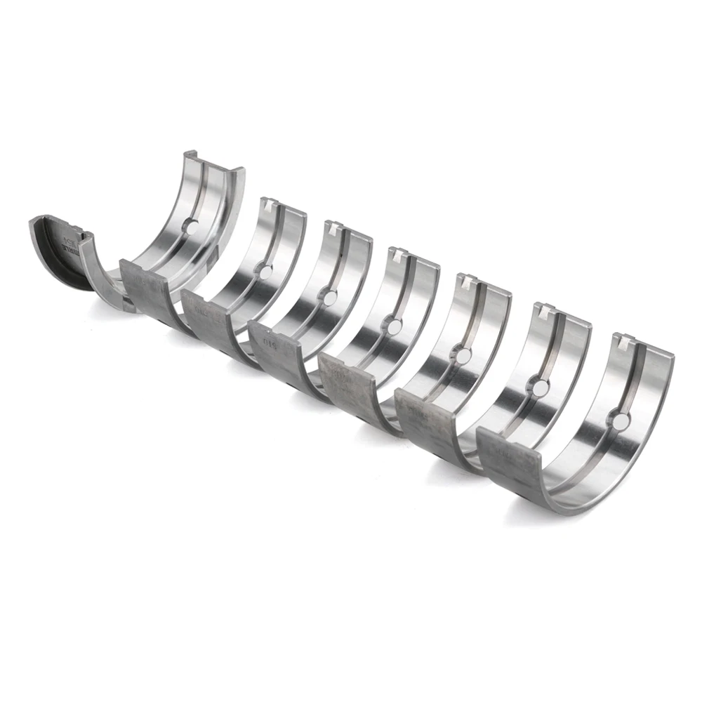 11211706847 11211717526 Engine main crankshaft bearing for BMW E39 E46 E60 E83 E85 M54