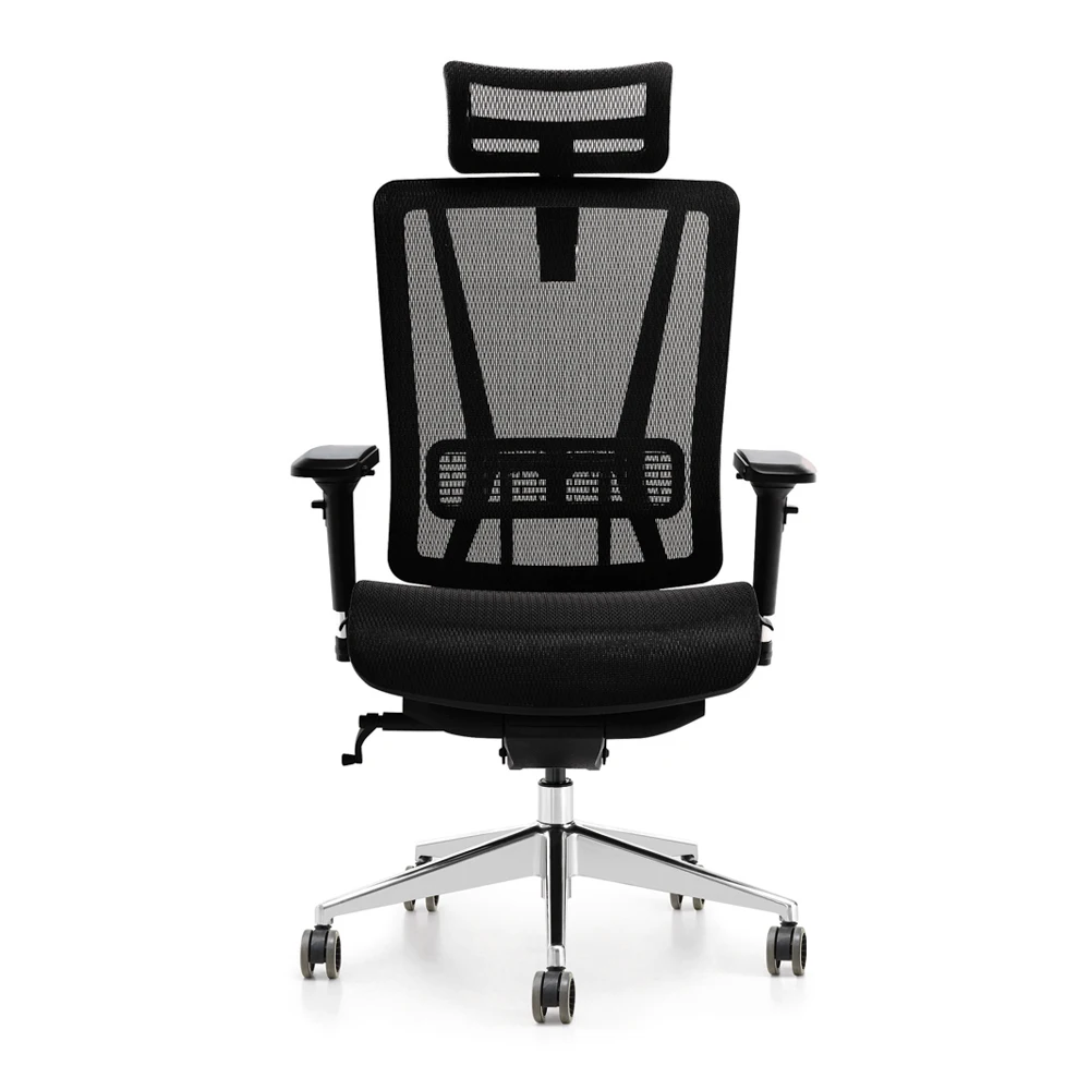 Adjustable Work Free Shipping luxury Comfortable Fabric Mesh Swivel Executive Ergonomic Office Chairs