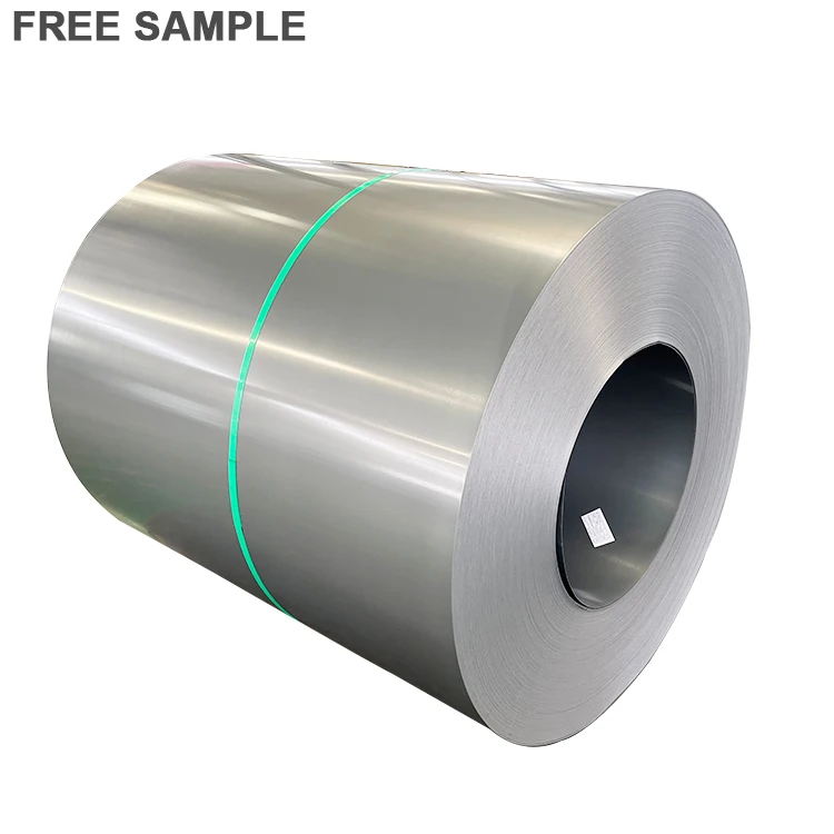 China Silicon Steel Sheet manufacturers M4 M5 Crgo Strip Laminate Grain Oriented Silicon Steel Coil Sheet For Transformer