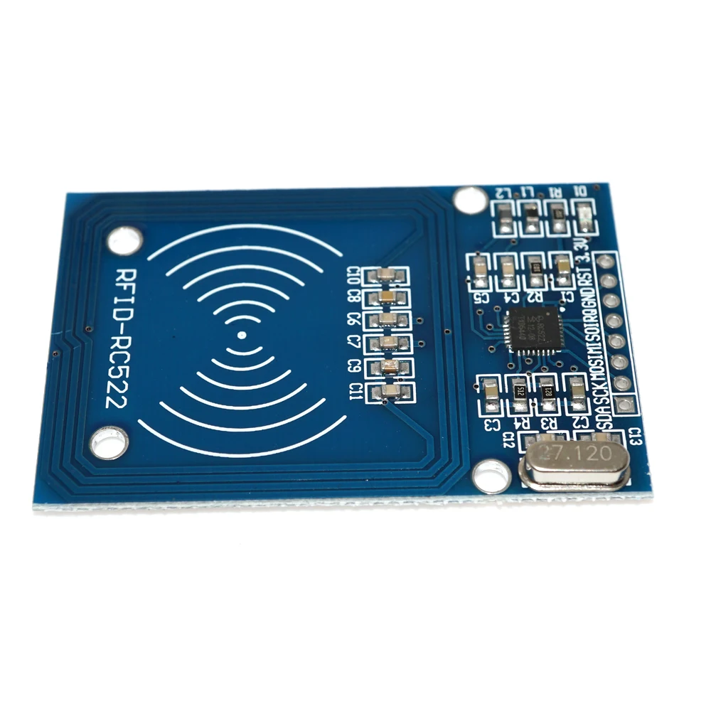 Okystar 13.56mhz RFID Reader Interface RFID RC522 Module